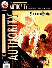 The Authority: Scorched Earth