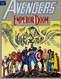 The Avengers: Emperor Doom