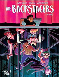 The Backstagers