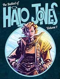 The Ballad of Halo Jones (2018)