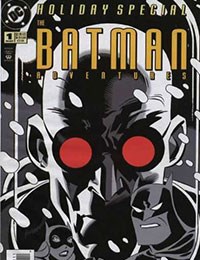 The Batman Adventures Holiday Special