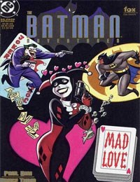 The Batman Adventures: Mad Love