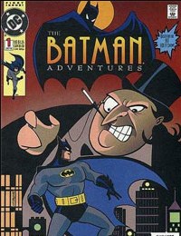 The Batman Adventures