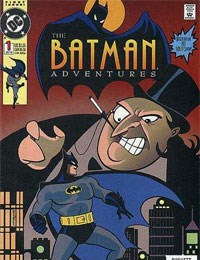 The Batman Adventures