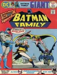 The Batman Family