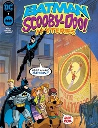 The Batman & Scooby-Doo Mysteries (2024)