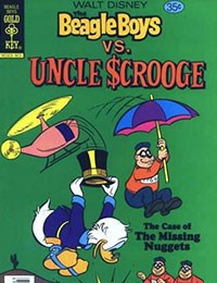 The Beagle Boys Vs. Uncle Scrooge