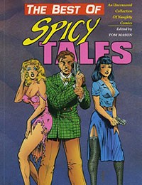 The Best of Spicy Tales