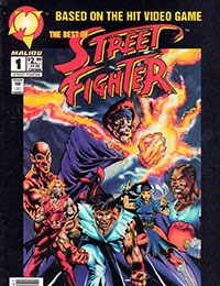 The Best of Street Fighter