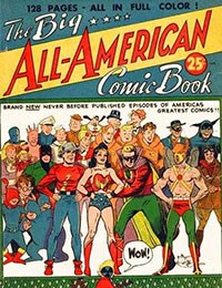 The Big All-American Comic Book