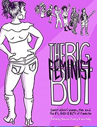 The Big Feminist BUT: Comics About Women