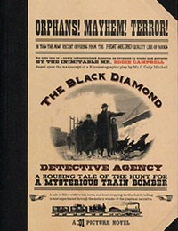 The Black Diamond Detective Agency