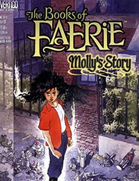 The Books of Faerie: Molly's Story