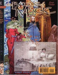 The Books of Magic