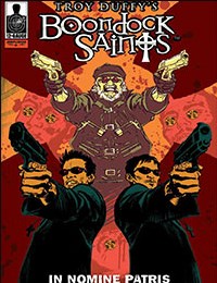 The Boondock Saints: ''In Nomine Patris'' Volume 1