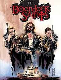 The Boondock Saints: The Lost Gig