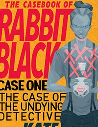 The Casebook of Rabbit Black