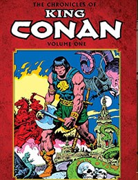 The Chronicles of King Conan