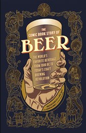 The Comic Book Story of Beer