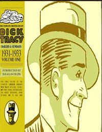 The Complete Chester Gould's Dick Tracy