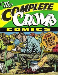 The Complete Crumb Comics