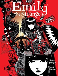 The Complete Emily The Strange: All Things Strange