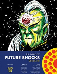 The Complete Future Shocks