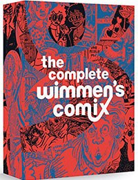 The Complete Wimmen's Comix