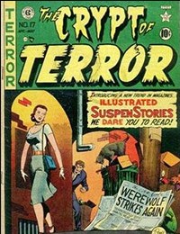 The Crypt of Terror