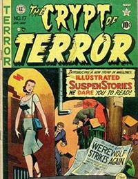 The Crypt of Terror