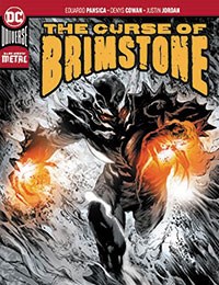 The Curse of Brimstone: Ashes