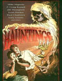 The Dark Horse Book of Hauntings