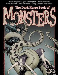 The Dark Horse Book of Monsters