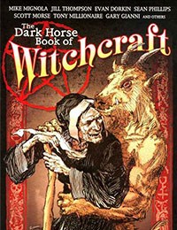 The Dark Horse Book of Witchcraft