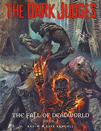 The Dark Judges: The Fall of Deadworld