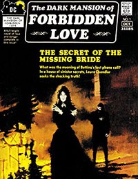 The Dark Mansion of Forbidden Love