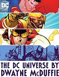 The DC Universe by Dwayne McDuffie