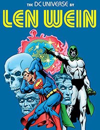 The DC Universe by Len Wein