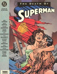 The Death of Superman