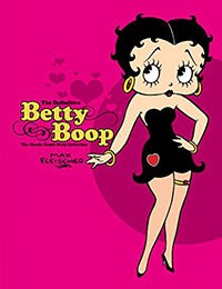 The Definitive Betty Boop