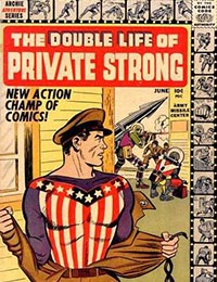 The Double Life of Private Strong