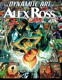 The Dynamite Art of Alex Ross