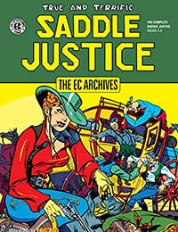 The EC Archives: Saddle Justice