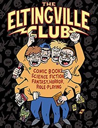 The Eltingville Club (2016)