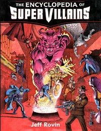 The Encyclopedia of Super Villains
