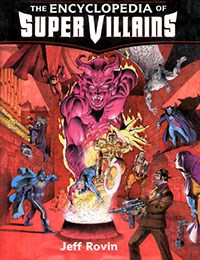 The Encyclopedia of Super Villains