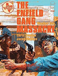 The Enfield Gang Massacre