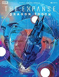 The Expanse: Dragon Tooth