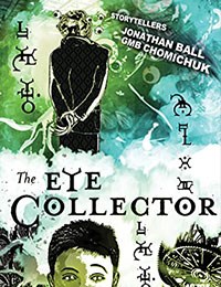 The Eye Collector