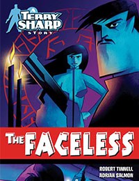 The Faceless: A Terry Sharp Story